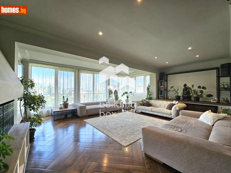 Мезонет, 261m² - Кв. Витоша, София - Апартамент за продажба - Билдинг Бокс - 117848600