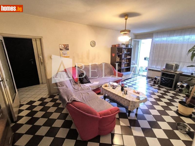 Тристаен, 91m² - Жк. Сухата Река, София - Апартамент за продажба - Абела - 117854076