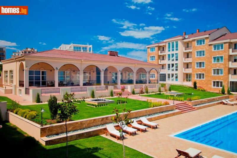 Тристаен, 125m² - Гр.Черноморец, Бургас - Апартамент за продажба - БГ Интернационал - 117855113