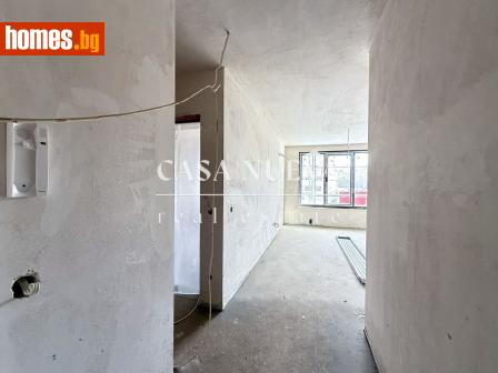 Двустаен, 63m² - Апартамент за продажба - 117855209