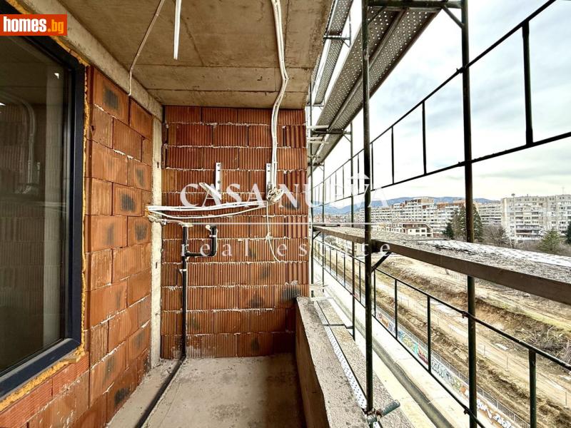 Тристаен, 105m² - Жк. Овча Купел, София - Апартамент за продажба - Casa Nueva Real Estate - 117855223