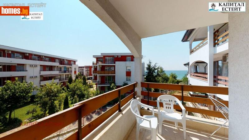 Тристаен, 90m² - К.к.Елените, Бургас - Апартамент за продажба - Капитал Естейт - 117860925