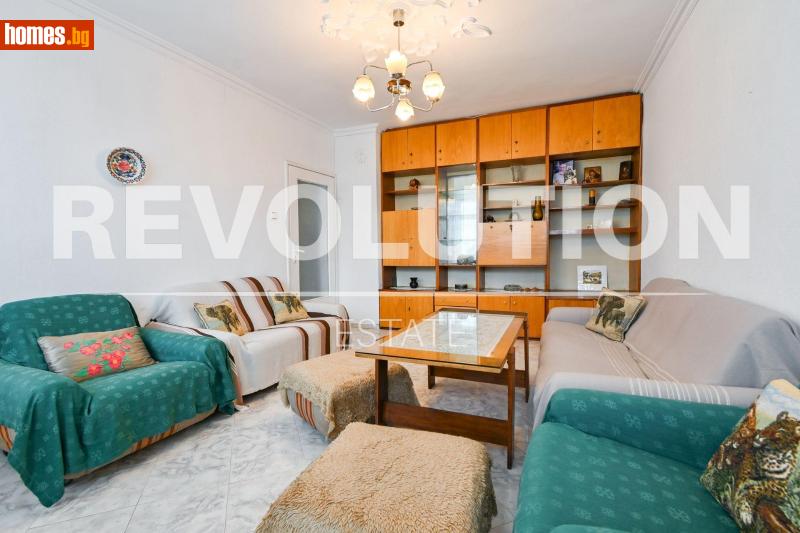 Тристаен, 90m² - Жк. Младост 1, София - Апартамент за продажба - Революшън Естейт - 117862567