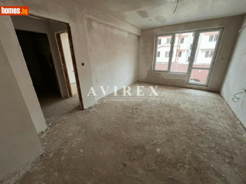 Двустаен, 64m² - Кв. Остромила, Пловдив - Апартамент за продажба - АВИРЕКС НЕДВИЖИМИ ИМОТИ - 117862984