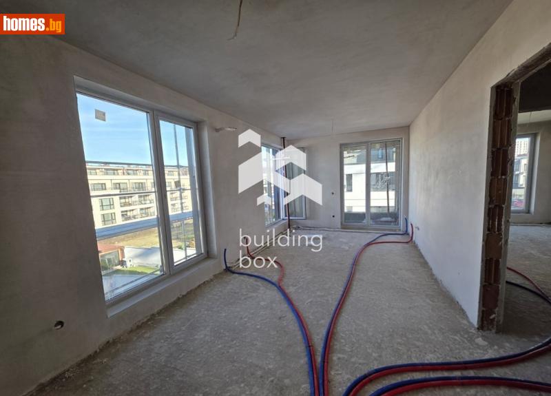 Двустаен, 79m² - Кв. Витоша, София - Апартамент за продажба - Билдинг Бокс - 117863509