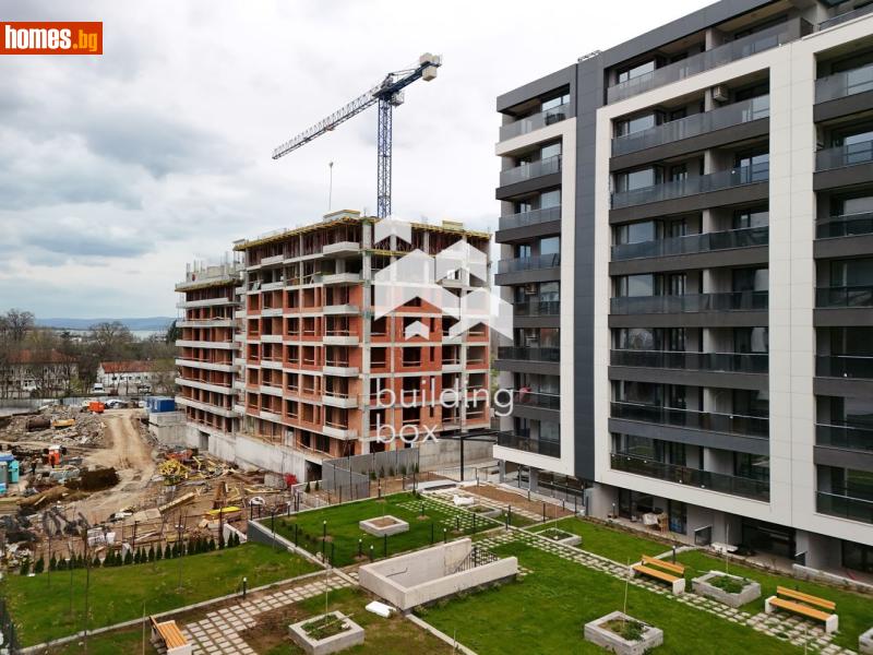 Двустаен, 68m² - Жк. Надежда 4, София - Апартамент за продажба - Билдинг Бокс - 117863573