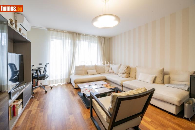 Тристаен, 100m² -  Център, София - Апартамент под наем - Galardo real estate - 117864159