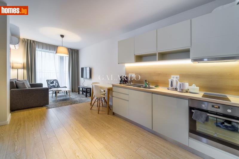 Двустаен, 50m² - Кв. Манастирски Ливади, София - Апартамент под наем - Galardo real estate - 117864179