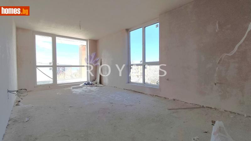 Тристаен, 105m² - Жк. Възраждане, Варна - Апартамент за продажба - РОЯЛС - 117868574