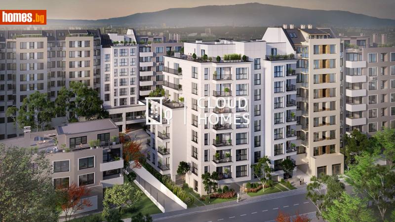 Тристаен, 125m² - Кв. Подуяне, София - Апартамент за продажба - Cloud Homes - 117873040