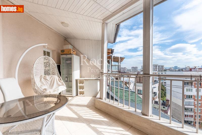 Мезонет, 180m² - Жк. Разсадника, София - Апартамент за продажба - RockIT Properties - 117873128