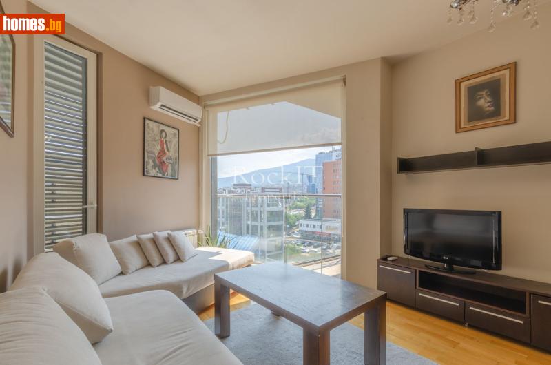 Двустаен, 60m² - Кв. Манастирски Ливади, София - Апартамент за продажба - RockIT Properties - 117873138