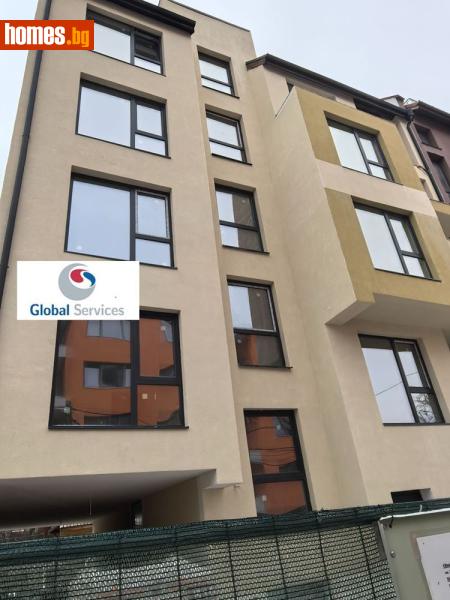 Двустаен, 81m² - Жк. Овча Купел 1, София - Апартамент за продажба - Глобъл Сървисиз ООД - 117873392