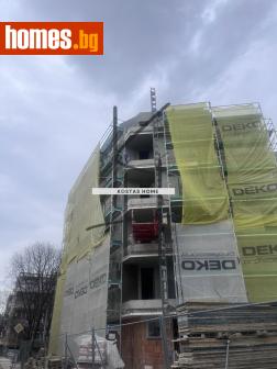 Двустаен, 58m² - Апартамент за продажба - 117873888