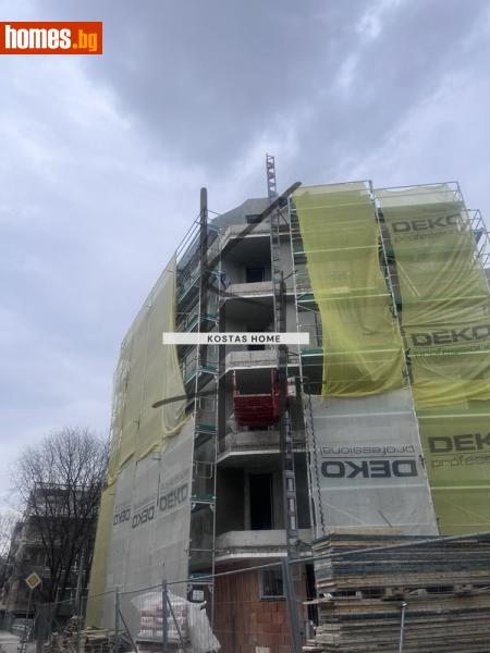 Двустаен, 58m² - Жк. Левски, Варна - Апартамент за продажба - Костас Хоум - 117873888