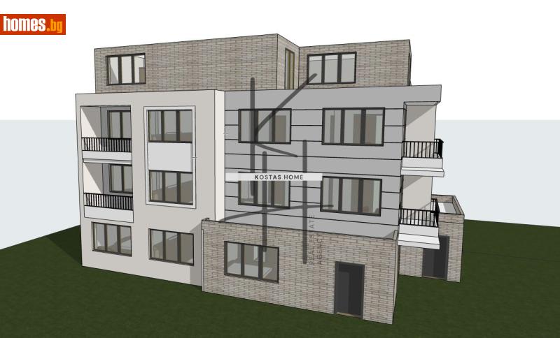 Двустаен, 66m² - Кв. Галата, Варна - Апартамент за продажба - Костас Хоум - 117873891