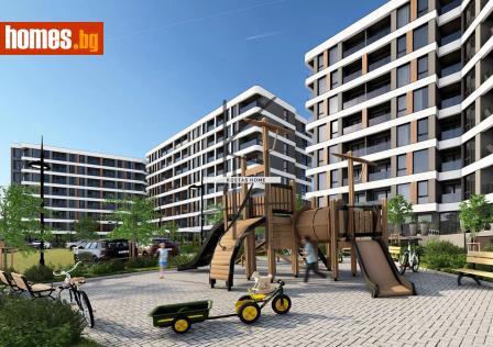 Двустаен, 62m² - Апартамент за продажба - 117873938