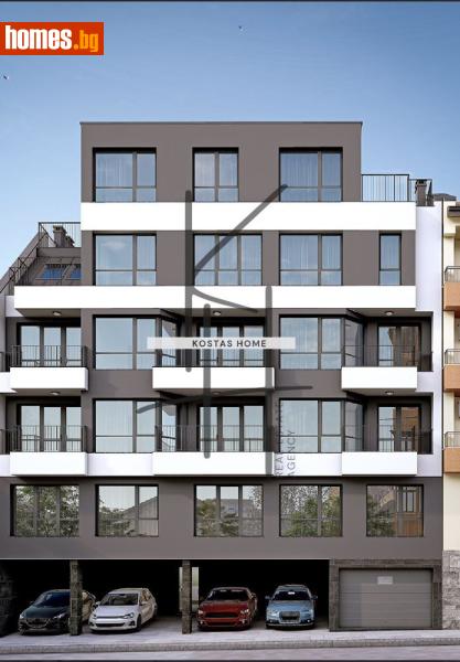 Тристаен, 91m² -  Погребите, Варна - Апартамент за продажба - Костас Хоум - 117873987
