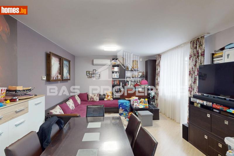 Тристаен, 100m² - Кв. Манастирски Ливади, София - Апартамент за продажба - BasProperties - 117874081