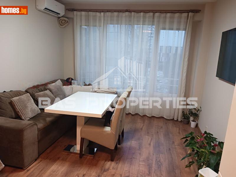 Двустаен, 49m² - Жк. Люлин 5, София - Апартамент за продажба - BasProperties - 117874111
