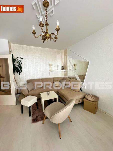 Двустаен, 45m² - Жк. Овча Купел 1, София - Апартамент за продажба - BasProperties - 117874121
