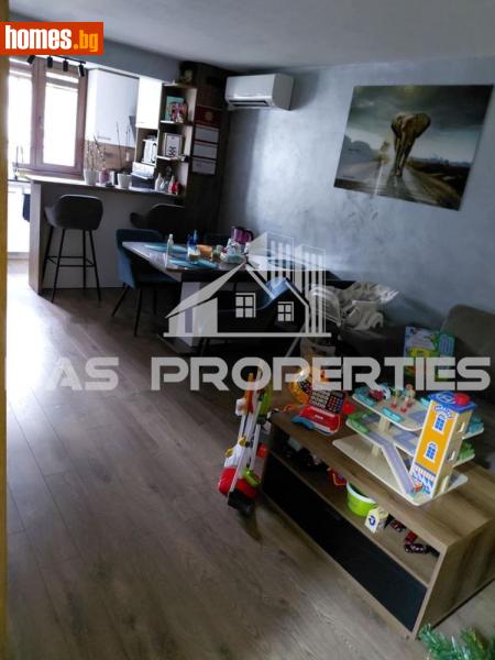 Тристаен, 68m² - Жк. Света Троица, София - Апартамент за продажба - BasProperties - 117874161