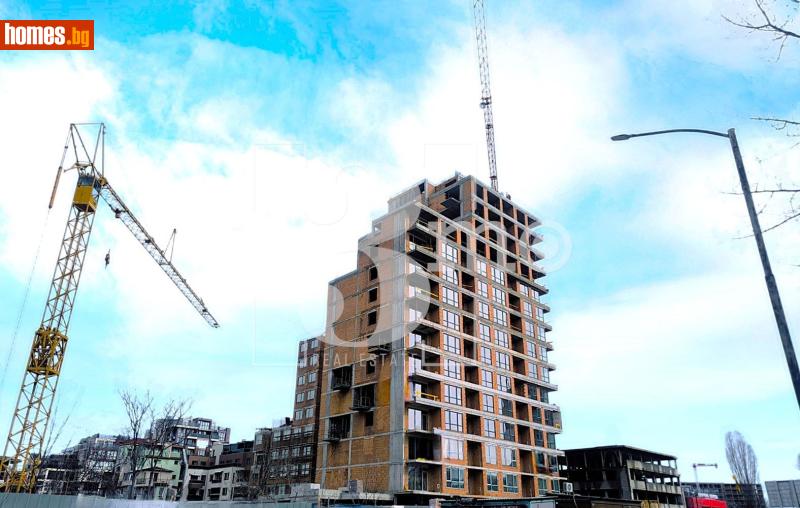 Тристаен, 114m² - Жк. Люлин 2, София - Апартамент за продажба - 3mo офис Амалтея - 117874574