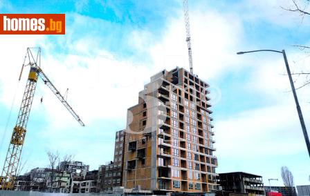 Тристаен, 122m² - Апартамент за продажба - 117874576