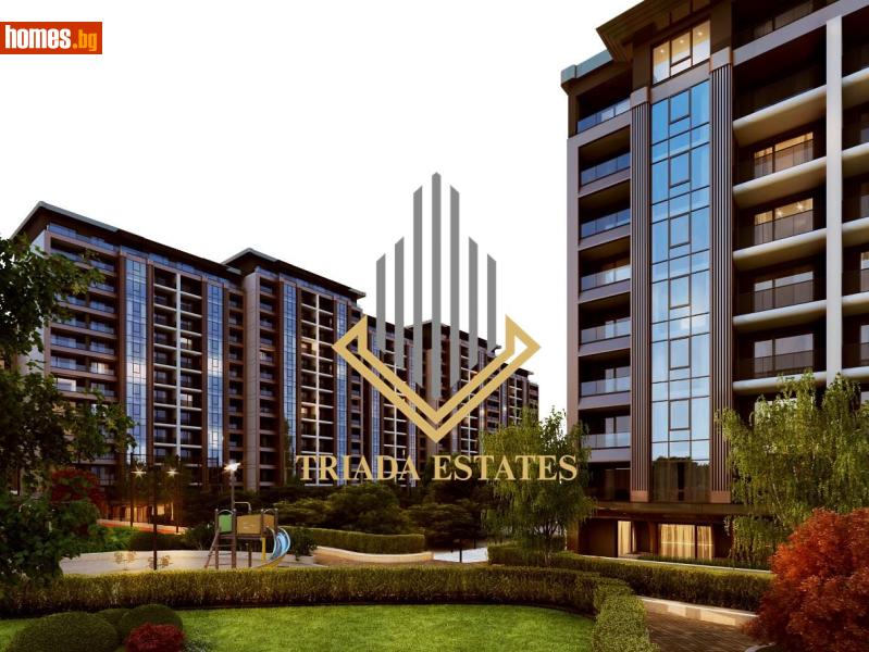 Двустаен, 72m² - Жк. Изгрев, Бургас - Апартамент за продажба - Триада естейтс - 117875485