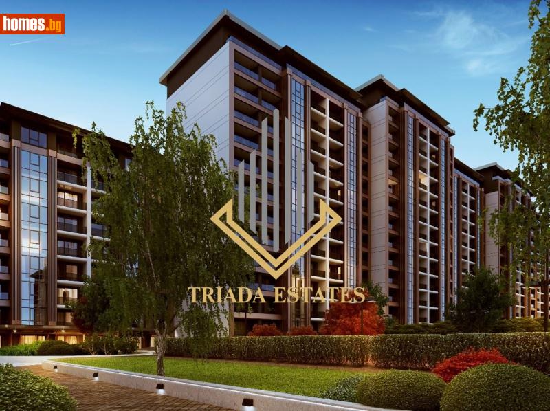 Тристаен, 78m² - Жк. Изгрев, Бургас - Апартамент за продажба - Триада естейтс - 117875495