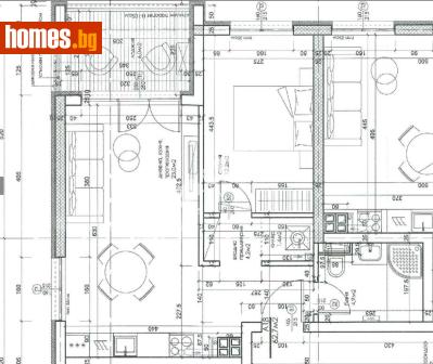 Двустаен, 73m² - Апартамент за продажба - 117875659
