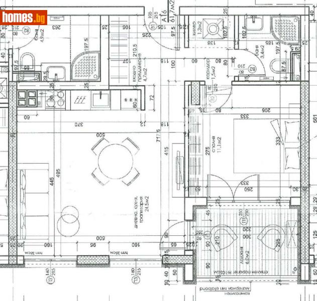 Двустаен, 72m² - К.к.Св.Константин и Елена, Варна - Апартамент за продажба - МИРЕЛА - 117875673