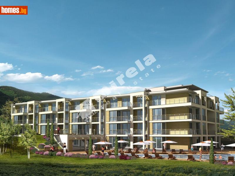 Едностаен, 40m² - Гр.Свети Влас, Несебър - Апартамент за продажба - МИРЕЛА - 117875808