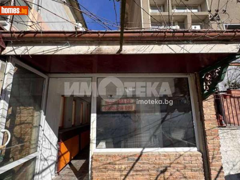 Гараж, 36m² - Жк. Левски, Варна - Апартамент за продажба - ИМОТЕКА АД - 117875888