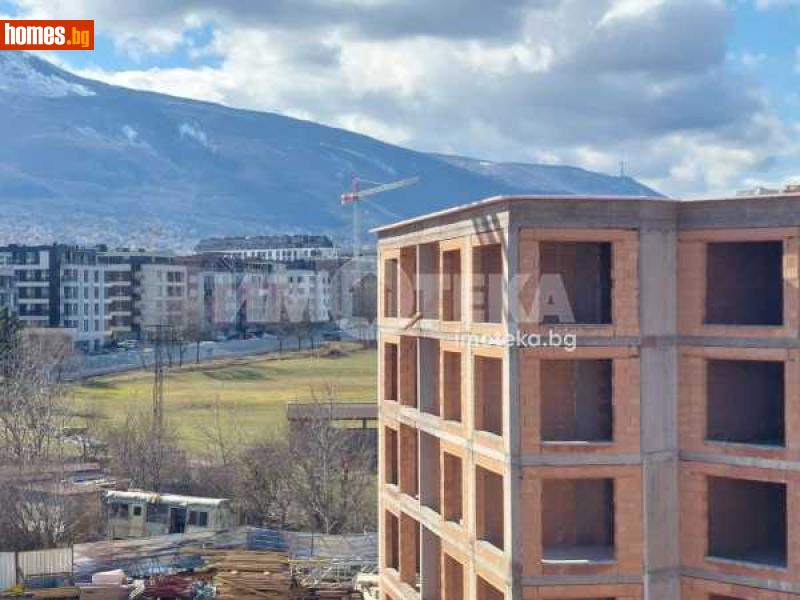 Двустаен, 60m² -  Студентски Град, София - Апартамент за продажба - ИМОТЕКА АД - 117875940