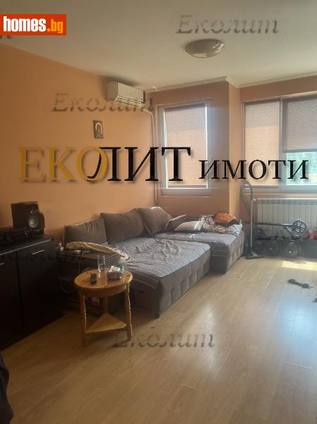 Двустаен, 74m² - Жк. Люлин 3, София - Апартамент под наем - Еколит - 117876192