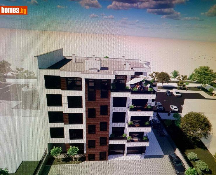 Тристаен, 106m² - Кв. Възрожденци, Кърджали - Апартамент за продажба - Тенденс имоти - 117876221