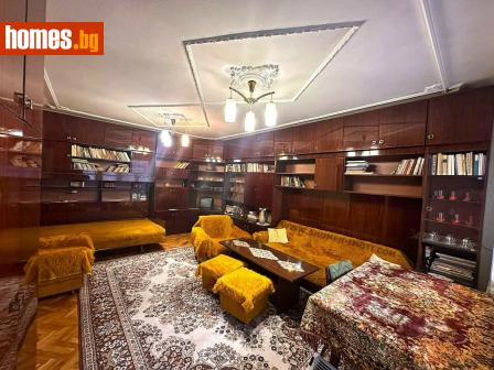 Тристаен, 92m² - Апартамент за продажба - 117876754