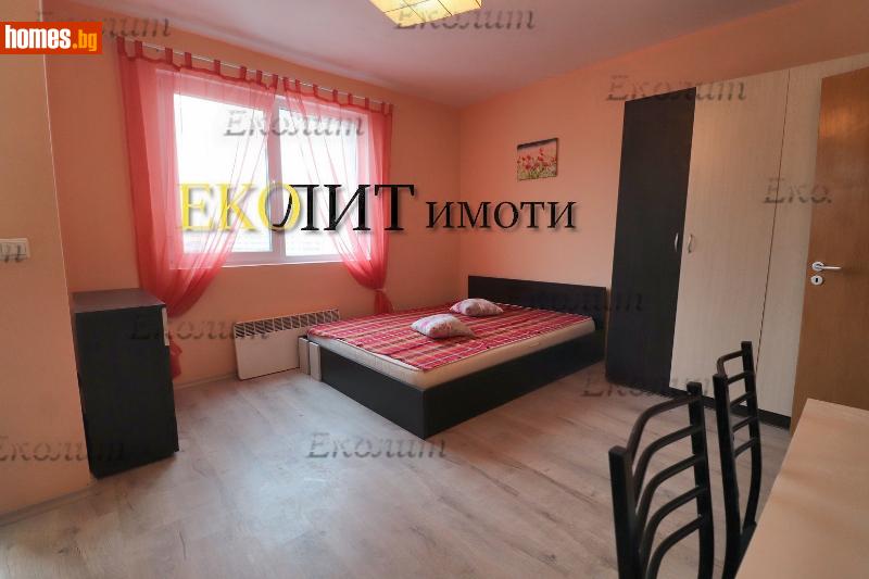 Едностаен, 40m² -  Студентски Град, София - Апартамент под наем - Еколит - 117876837