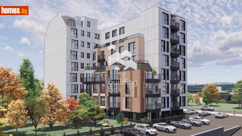 Двустаен, 50m² - Жк. Люлин 8, София - Апартамент за продажба - Билдинг Бокс - 117877224