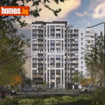 Двустаен, 60m² - Апартамент за продажба - 117877876