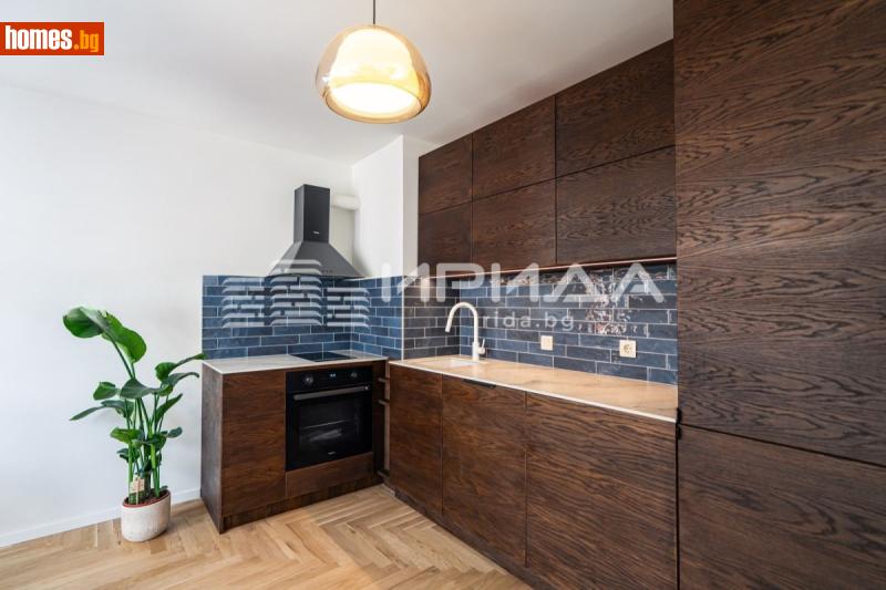 Двустаен, 50m² -  Център, София - Апартамент за продажба - Ирида - 117881437