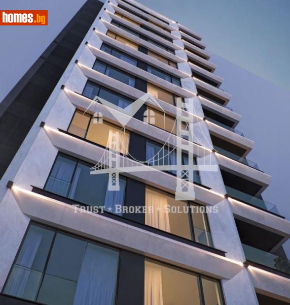 Двустаен, 129m² - Жк. Зона Б5, София - Апартамент за продажба - Trust Broker Solutions - 117882737