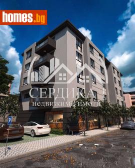 Тристаен, 88m² - Апартамент за продажба - 117882953