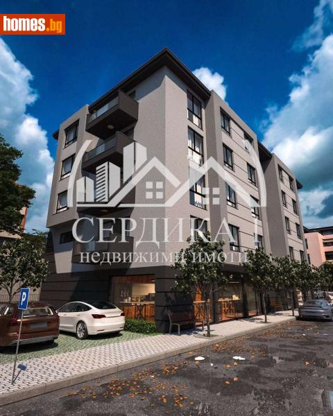 Тристаен, 88m² - Жк. Освобождение, Благоевград - Апартамент за продажба - СЕРДИКА 1 НЕДВИЖИМИ ИМОТИ ЕООД - 117882953