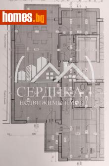 Четиристаен, 88m² - Апартамент за продажба - 117882956