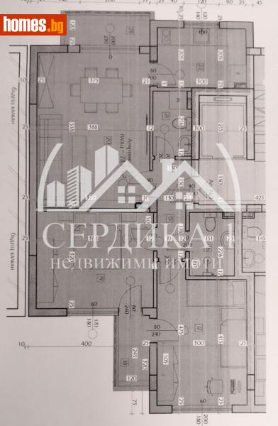 Четиристаен, 88m² - Жк. Ален Мак, Благоевград - Апартамент за продажба - СЕРДИКА 1 НЕДВИЖИМИ ИМОТИ ЕООД - 117882956