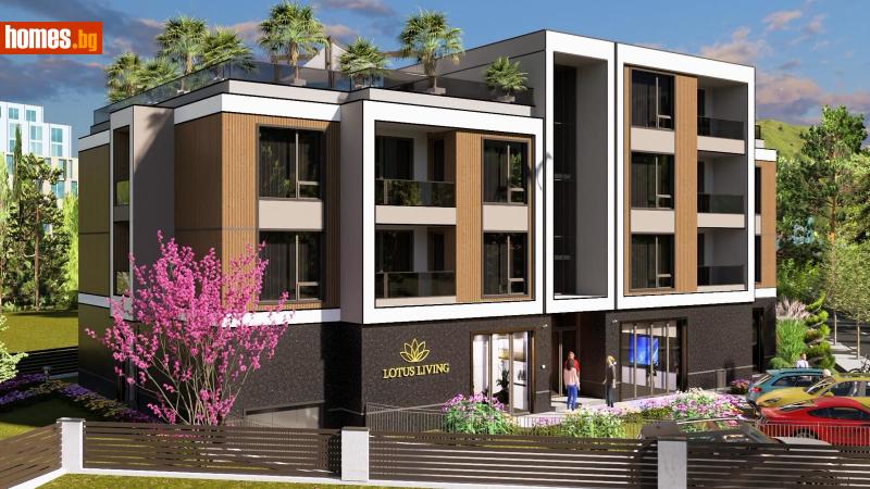 Двустаен, 82m² - Кв. Горна Баня, София - Апартамент за продажба - Estate Factory - Фабриката за имоти - 117886493