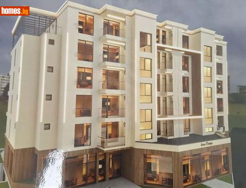 Тристаен, 98m² - Жк. Добруджански, Шумен - Апартамент за продажба - Даная ДМ - консулт ЕООД - 117886553