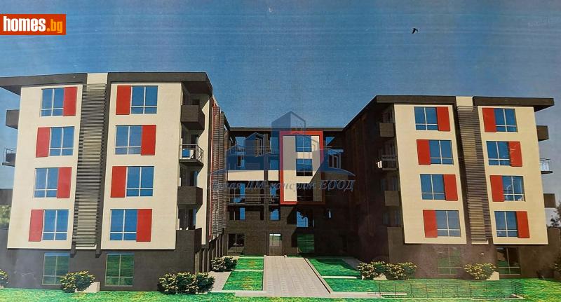 Двустаен, 68m² - Жк. Тракия, Шумен - Апартамент за продажба - Даная ДМ - консулт ЕООД - 117886556